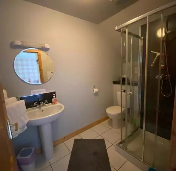 ホテル Shenavallie Farm