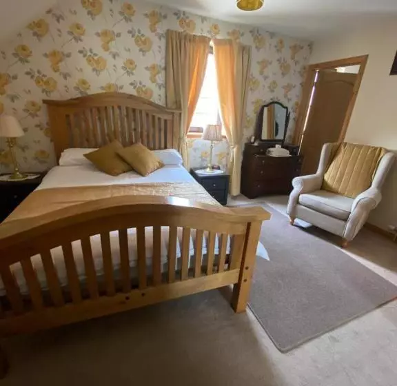 ホテル Shenavallie Farm