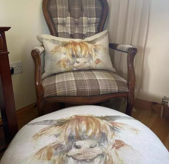 ホテル Shenavallie Farm