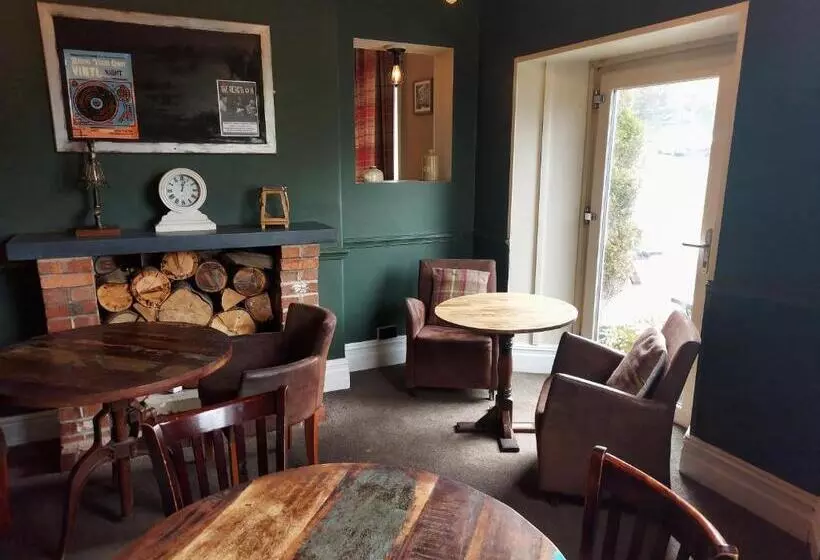 Hotelli Trawden Arms Community Owned Pub