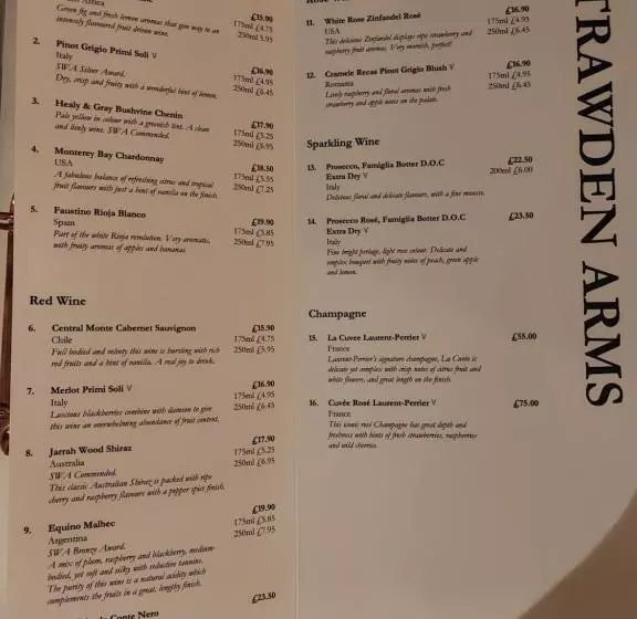 Hotelli Trawden Arms Community Owned Pub