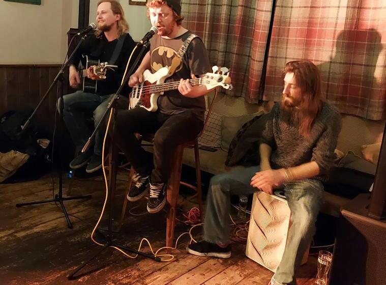 호텔 Trawden Arms Community Owned Pub