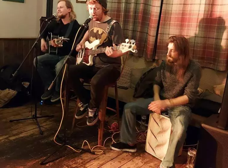 Hotelli Trawden Arms Community Owned Pub