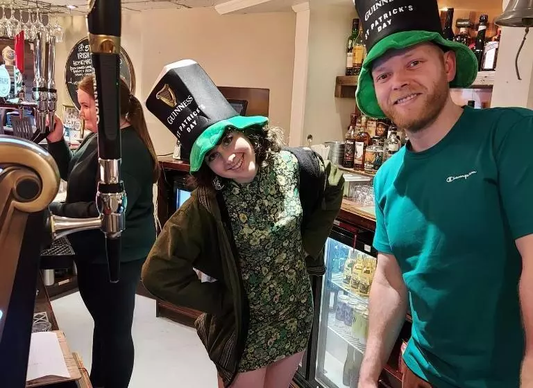 Hotelli Trawden Arms Community Owned Pub