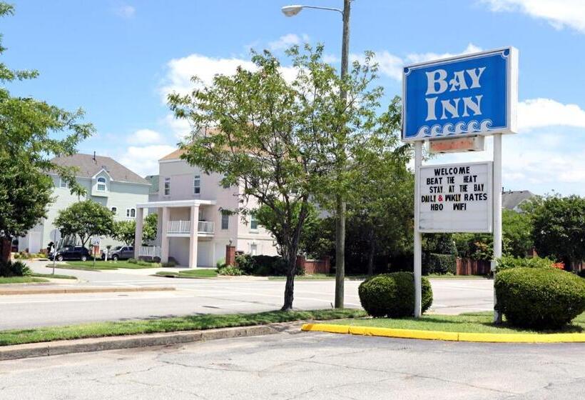 모텔 Bay Inn