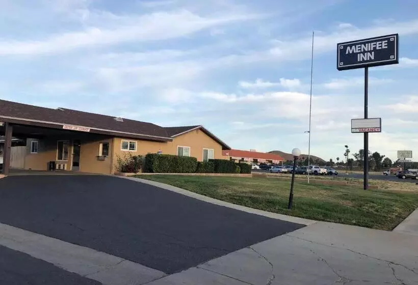 Motelli Menifee Inn