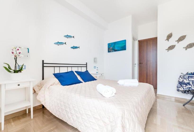 ペンション Affittacamere Arbasia De Ma, Terre Marine