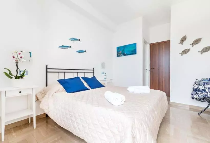 Majatalo Affittacamere Arbasia De Ma, Terre Marine