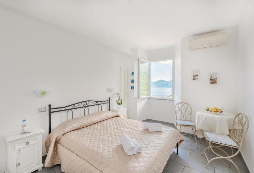 ペンション Affittacamere Arbasia De Ma, Terre Marine