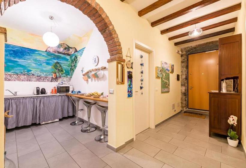 ペンション Affittacamere Arbasia De Ma, Terre Marine