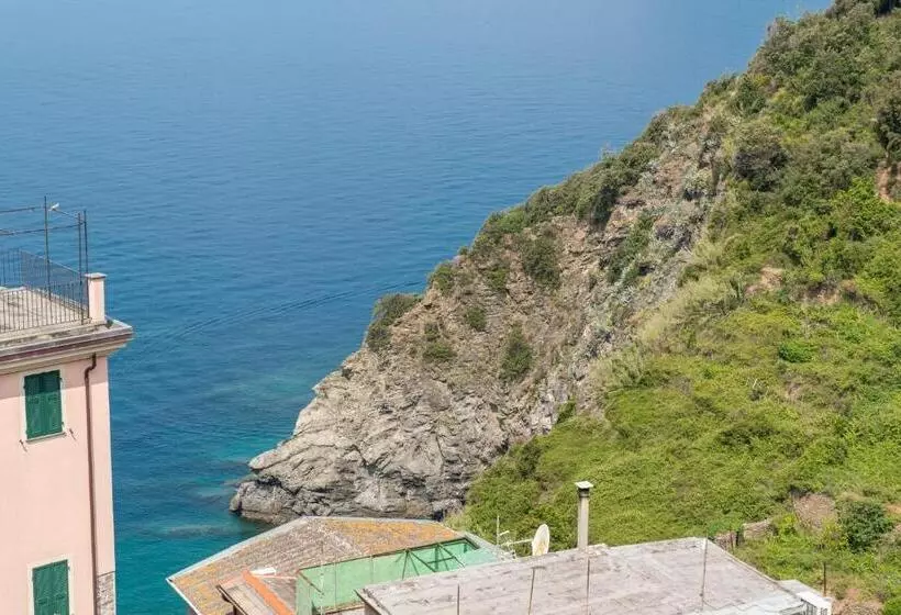 Majatalo Affittacamere Arbasia De Ma, Terre Marine