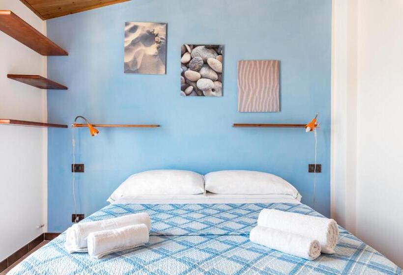 ペンション Affittacamere Arbasia De Ma, Terre Marine