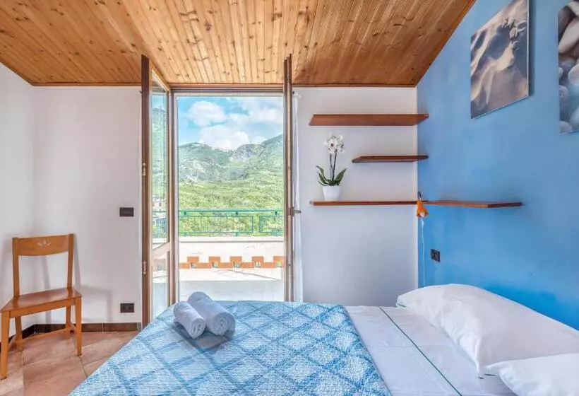 Majatalo Affittacamere Arbasia De Ma, Terre Marine