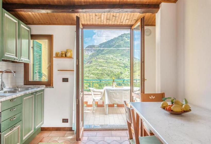 ペンション Affittacamere Arbasia De Ma, Terre Marine