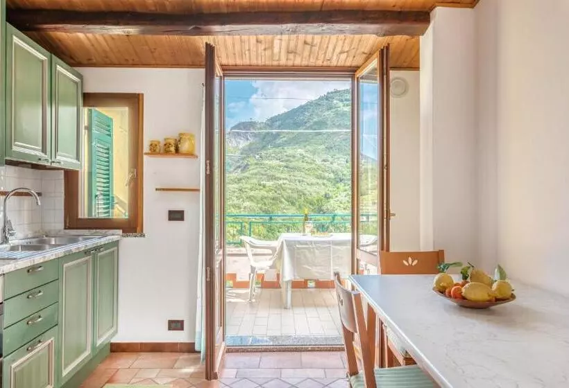 Majatalo Affittacamere Arbasia De Ma, Terre Marine