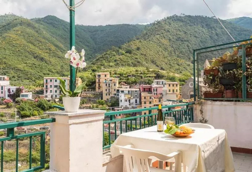 Majatalo Affittacamere Arbasia De Ma, Terre Marine