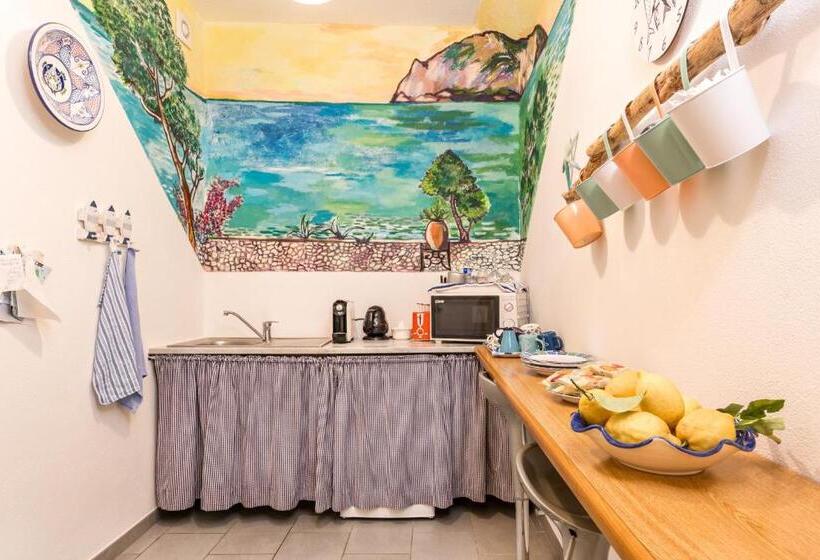 ペンション Affittacamere Arbasia De Ma, Terre Marine