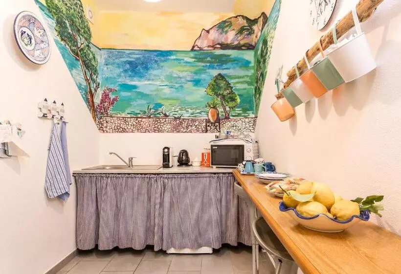 Majatalo Affittacamere Arbasia De Ma, Terre Marine