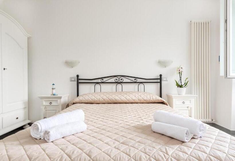 ペンション Affittacamere Arbasia De Ma, Terre Marine