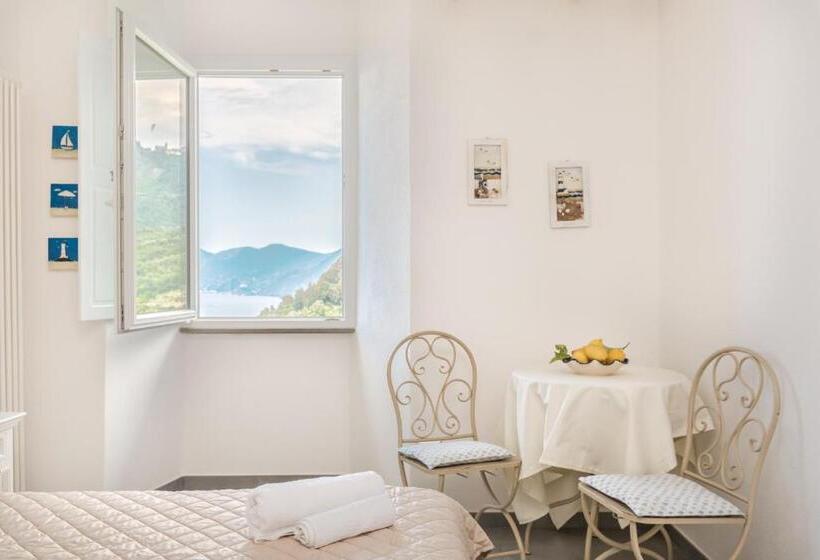 ペンション Affittacamere Arbasia De Ma, Terre Marine