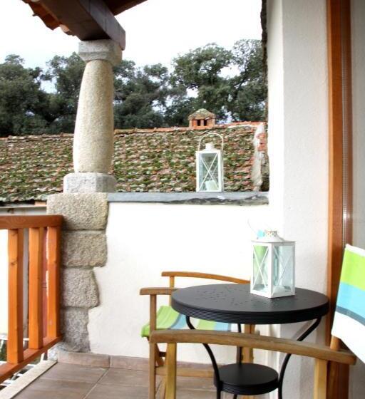 פנסיון Casa Das Quintas