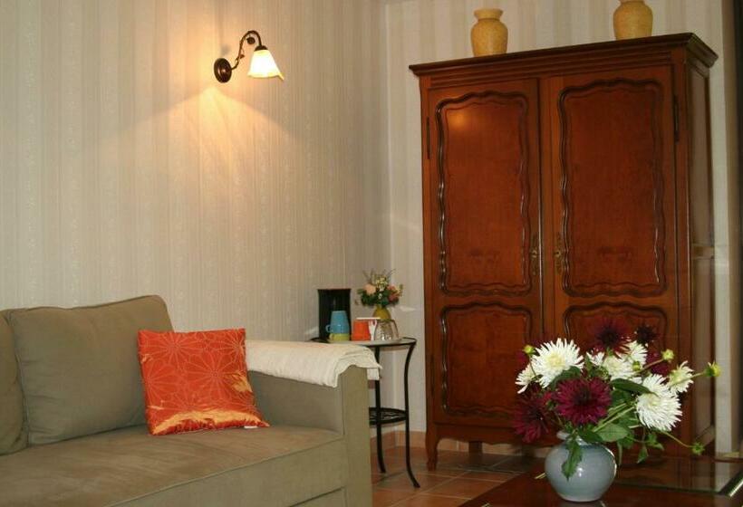 بنسيون Château Labistoul