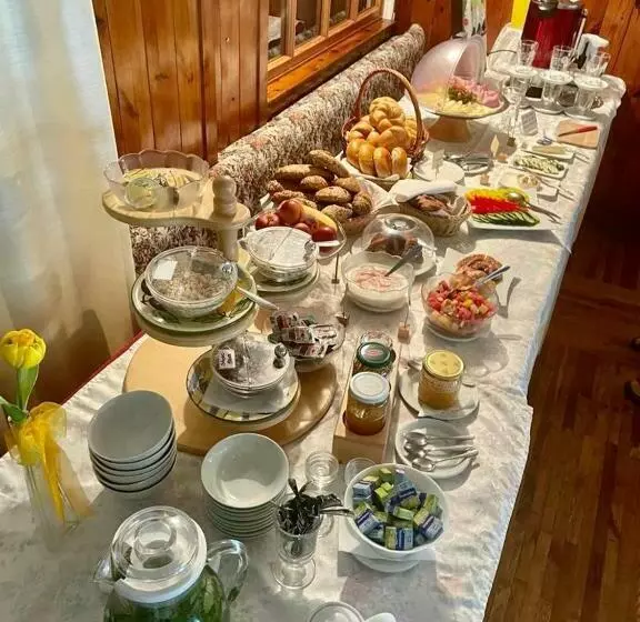 Majatalo Gasthof Zur Bruthenne