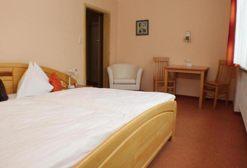 膳宿费 Gasthof Zur Bruthenne