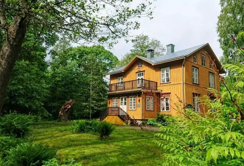 Majatalo Kirjakkalan Ruukkikylä