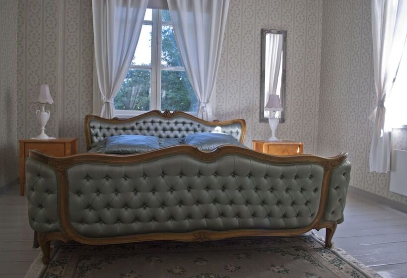 פנסיון Kirjakkalan Ruukkikylä