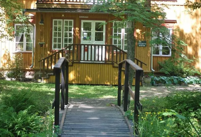 Majatalo Kirjakkalan Ruukkikylä