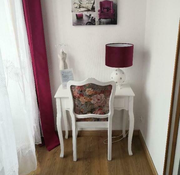 Пансион La Ruche Cantalienne