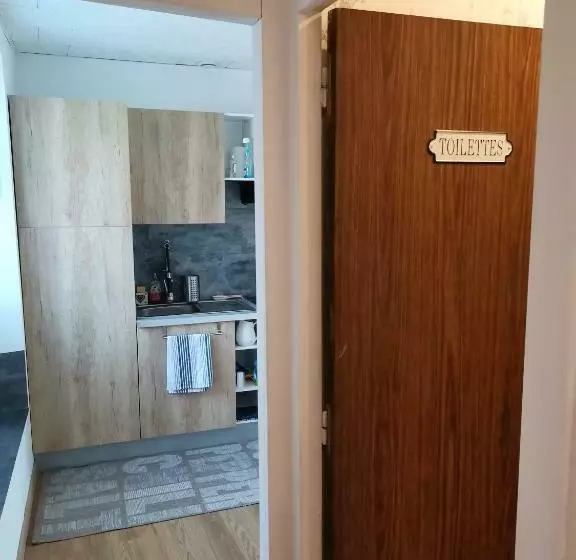 Majatalo La Ruche Cantalienne