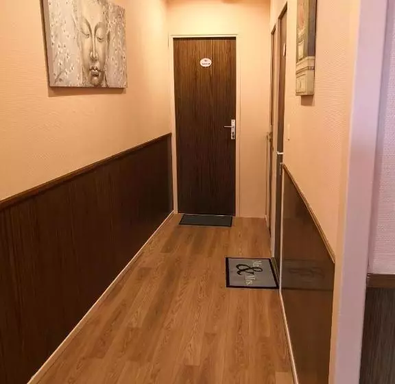 Majatalo La Ruche Cantalienne