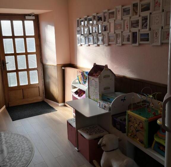 Пансион La Ruche Cantalienne