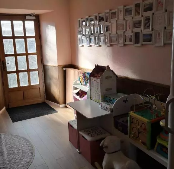 Majatalo La Ruche Cantalienne