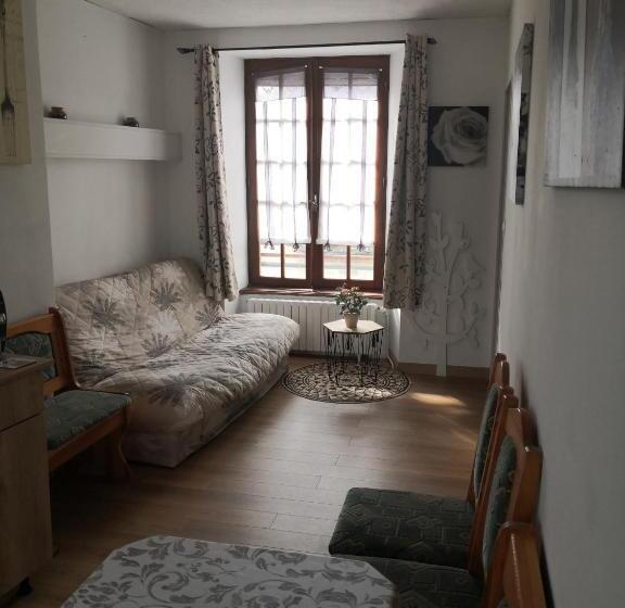 Пансион La Ruche Cantalienne