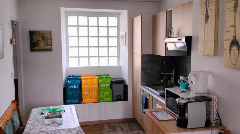 Пансион La Ruche Cantalienne