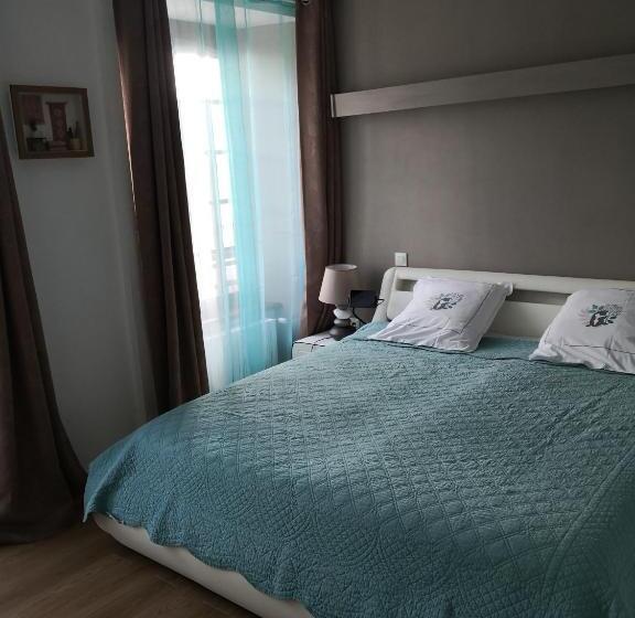 Пансион La Ruche Cantalienne