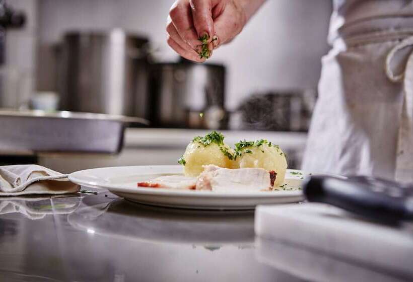 פנסיון Landgasthof Erber