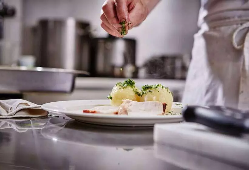 Majatalo Landgasthof Erber