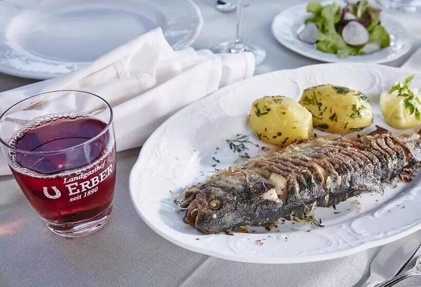 Majatalo Landgasthof Erber