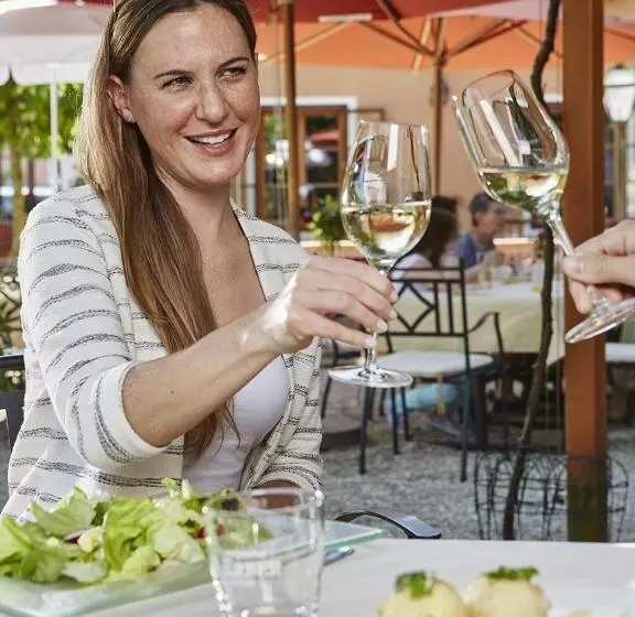 Majatalo Landgasthof Erber