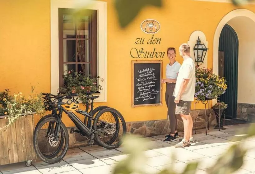 Majatalo Landgasthof Zur Linde Laaben