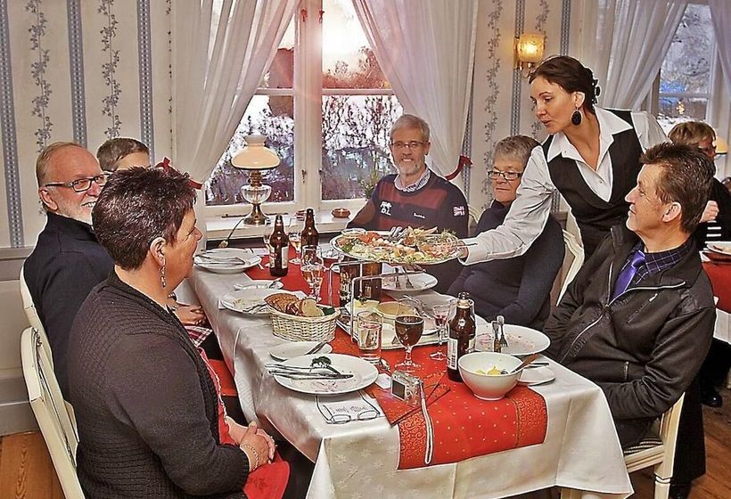 Pensão Påskallaviks Gästgifveri