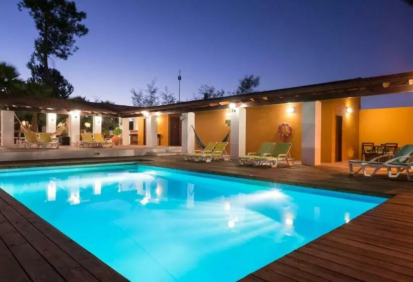 Majatalo Quinta Da Mimosa