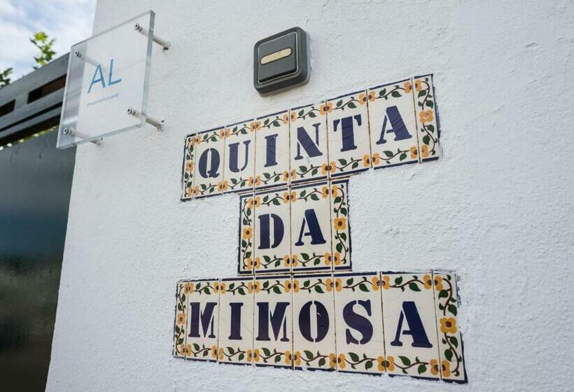 膳宿费 Quinta Da Mimosa