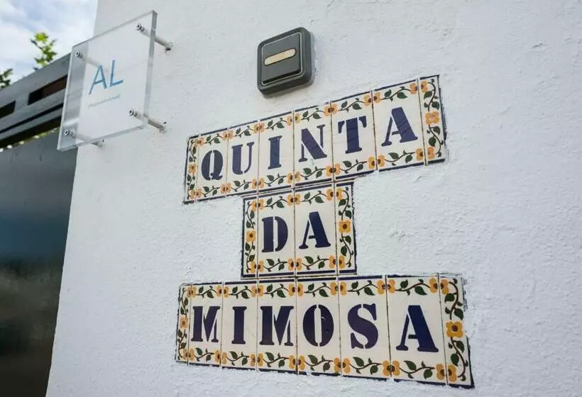 Majatalo Quinta Da Mimosa