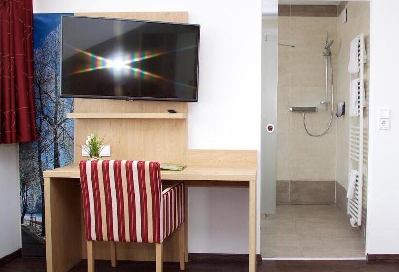 Пансион Restaurant Perschler