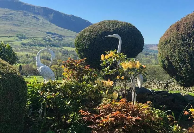 ペンション The Bungalows Guesthouse